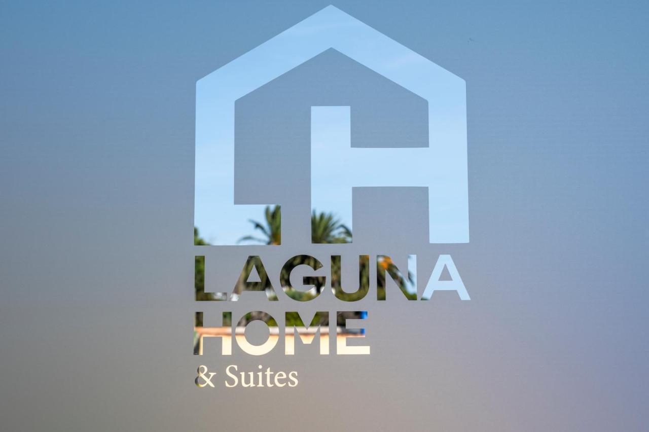 לה לגונה Laguna Home & Suites מראה חיצוני תמונה